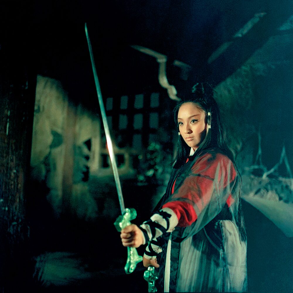 Vengeance Of A Snow Girl 01