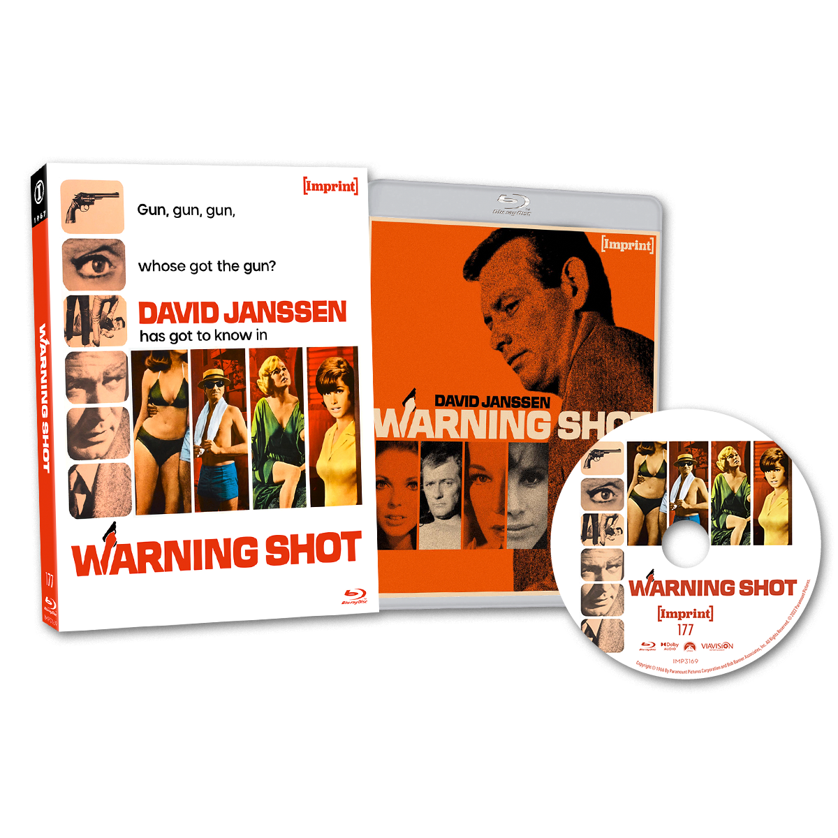 Warning Shot Exploded