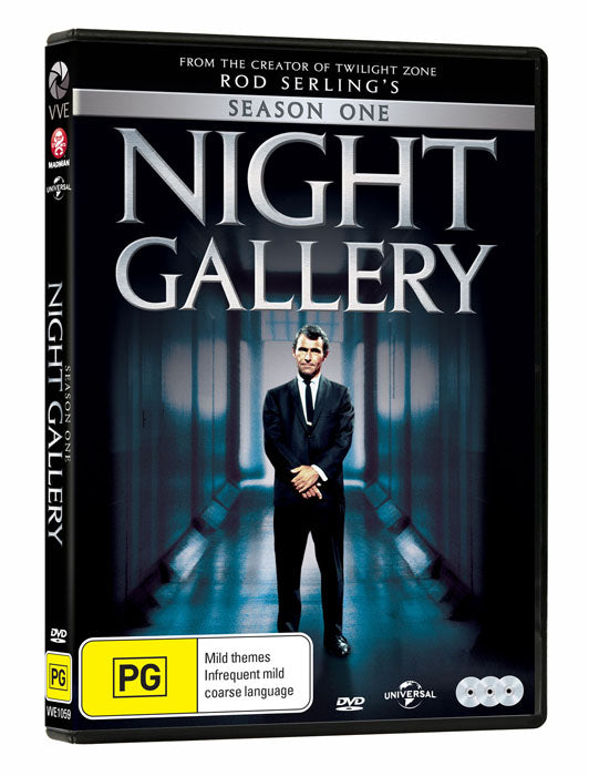 Night Gallery Season 1
