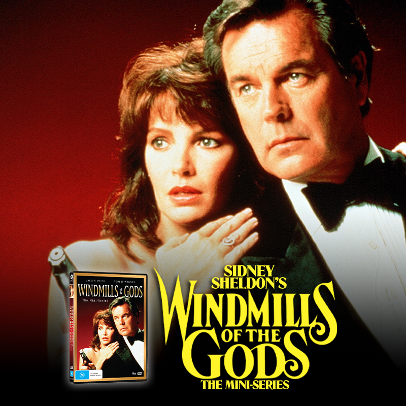 Windmills Of The Gods Square