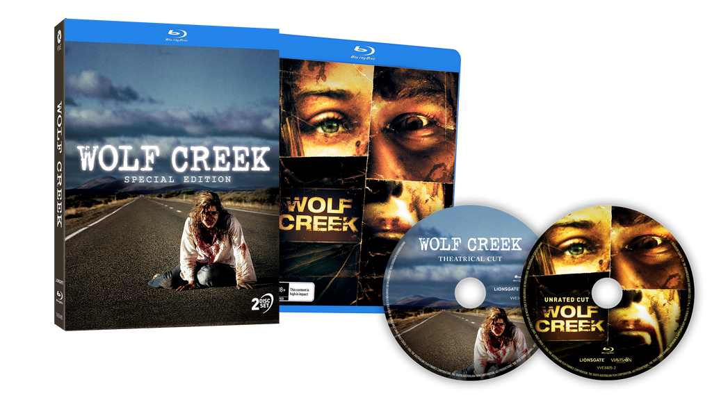 Wolf Creek Standard Expanded V2