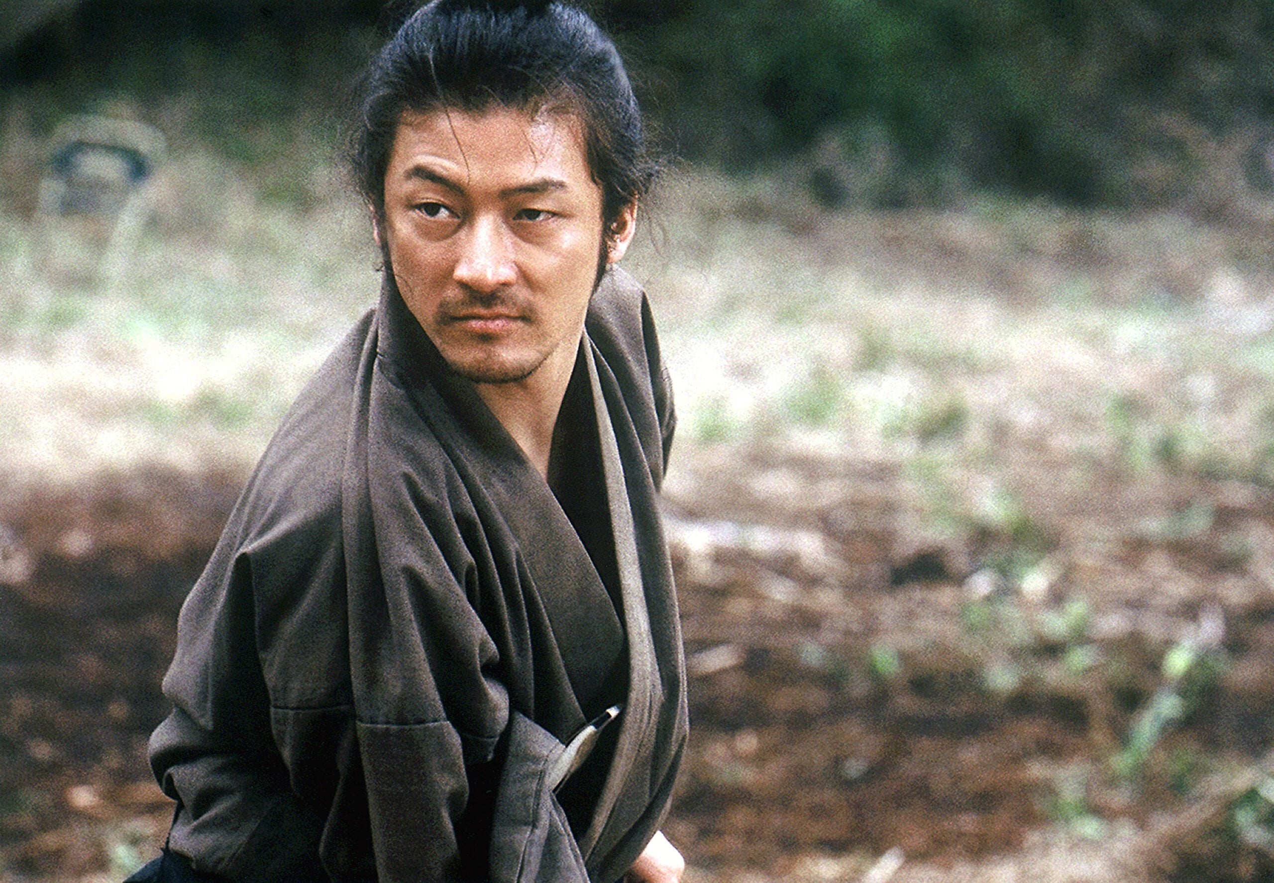 The Blind Swordsman: Zatoichi (2003) - Limited Edition Blu-ray