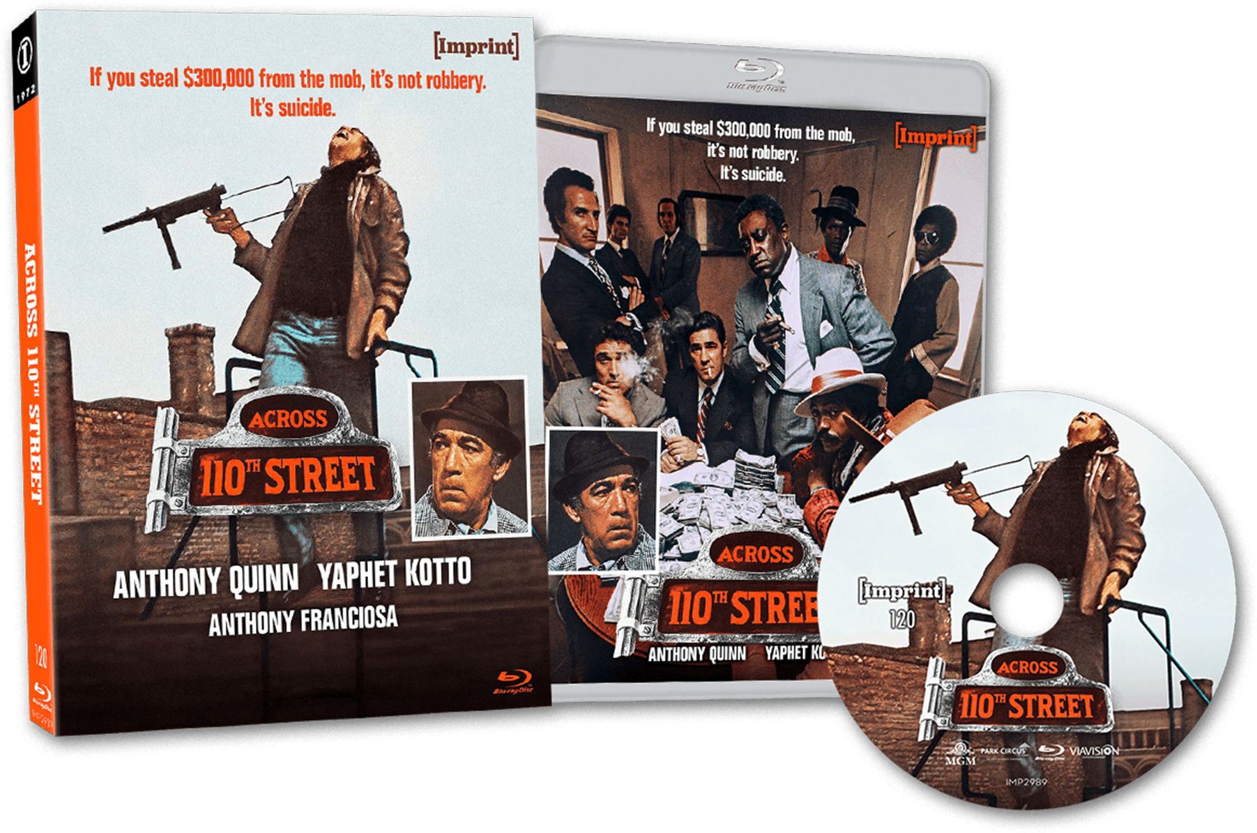 Across 110th Street Exploded