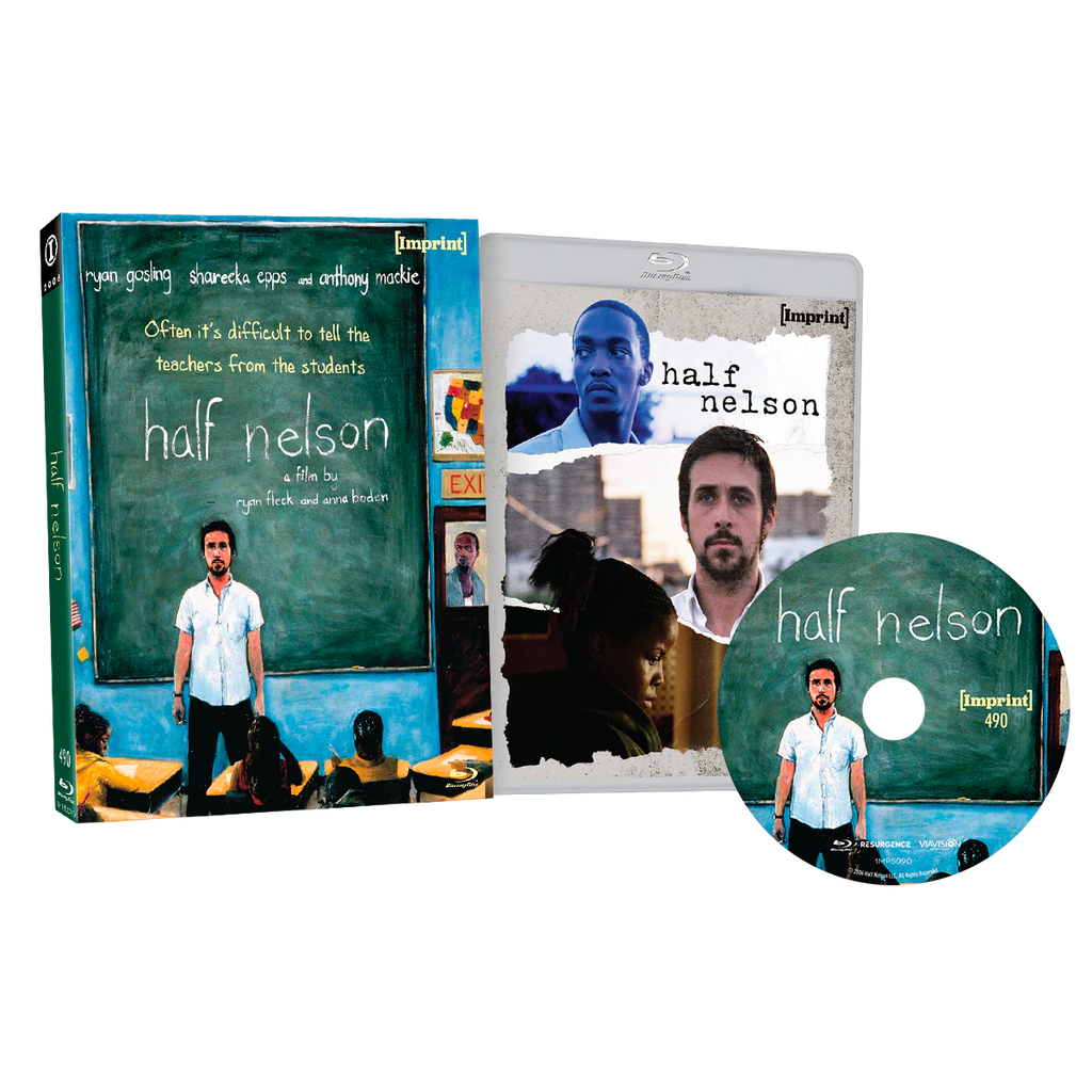 Half Nelson (2006) - Limited Edition Blu-ray - Imprint Collection #490