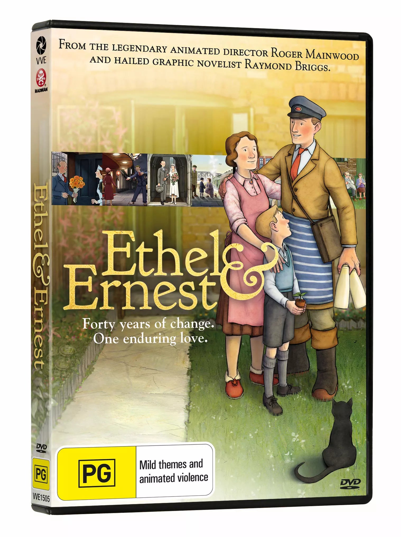 Ethel and Ernest - DVD