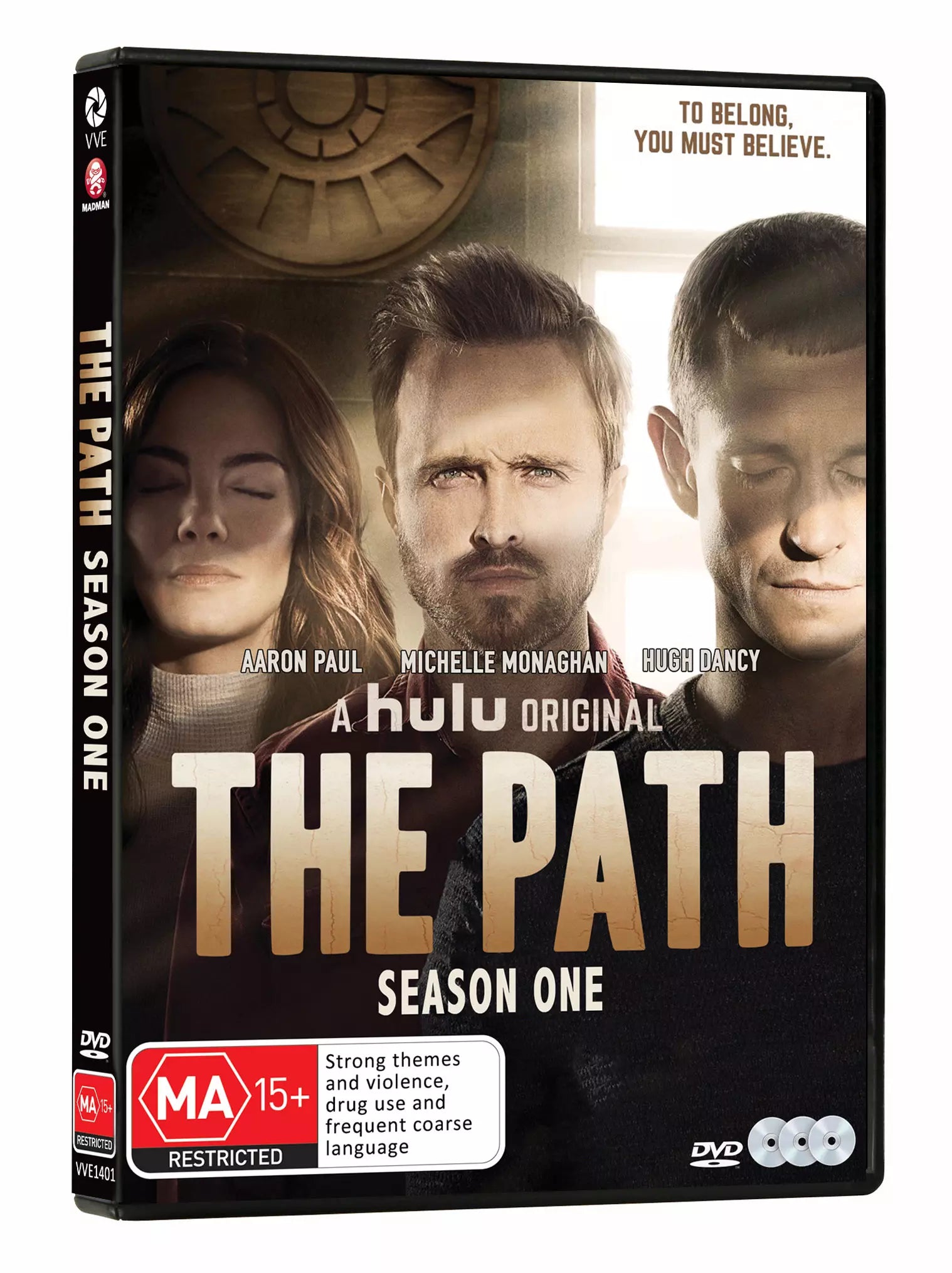 The Path: Season One - DVD