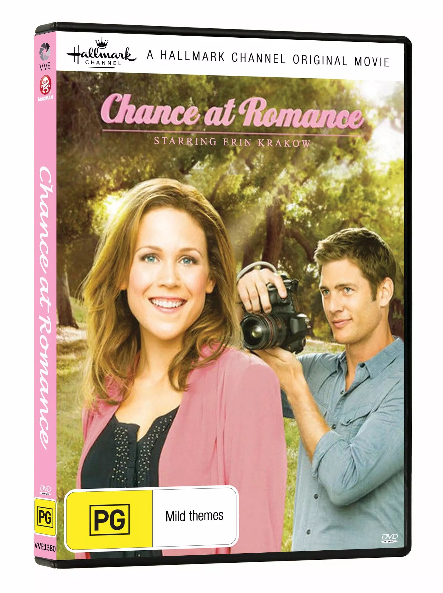 Chance at Romance - DVD