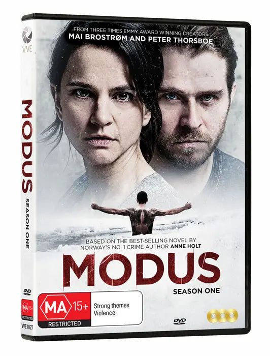 Modus: Season 1 - DV