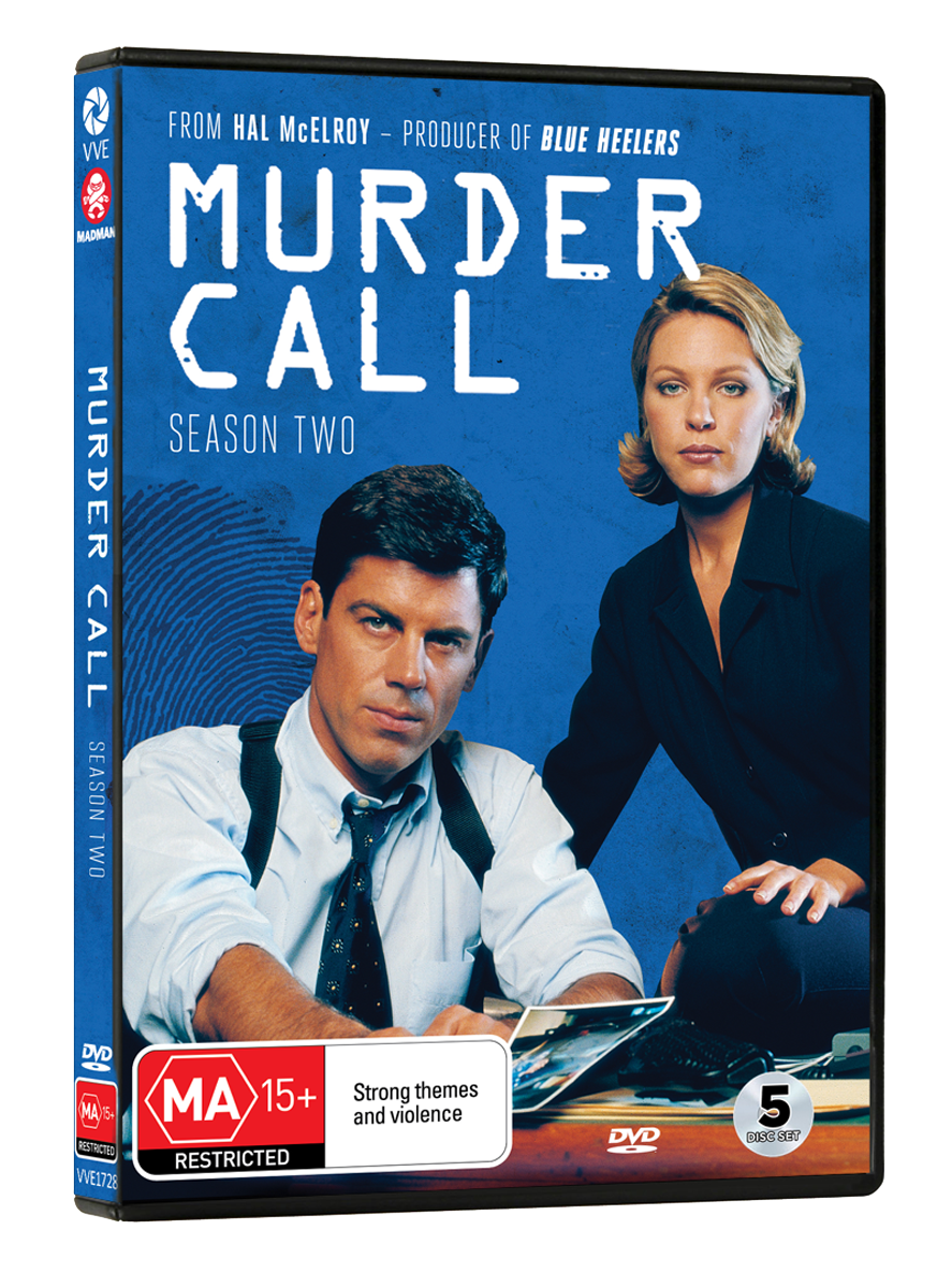 Murder Call - Season Two - DVD