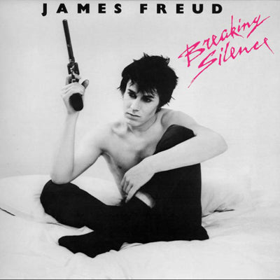 JAMES FREUD - BREAKING SILENCE
