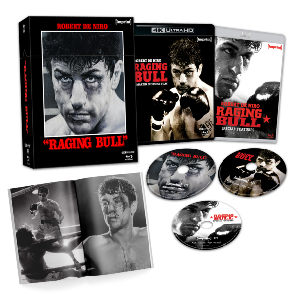 Smaller Raging Bull