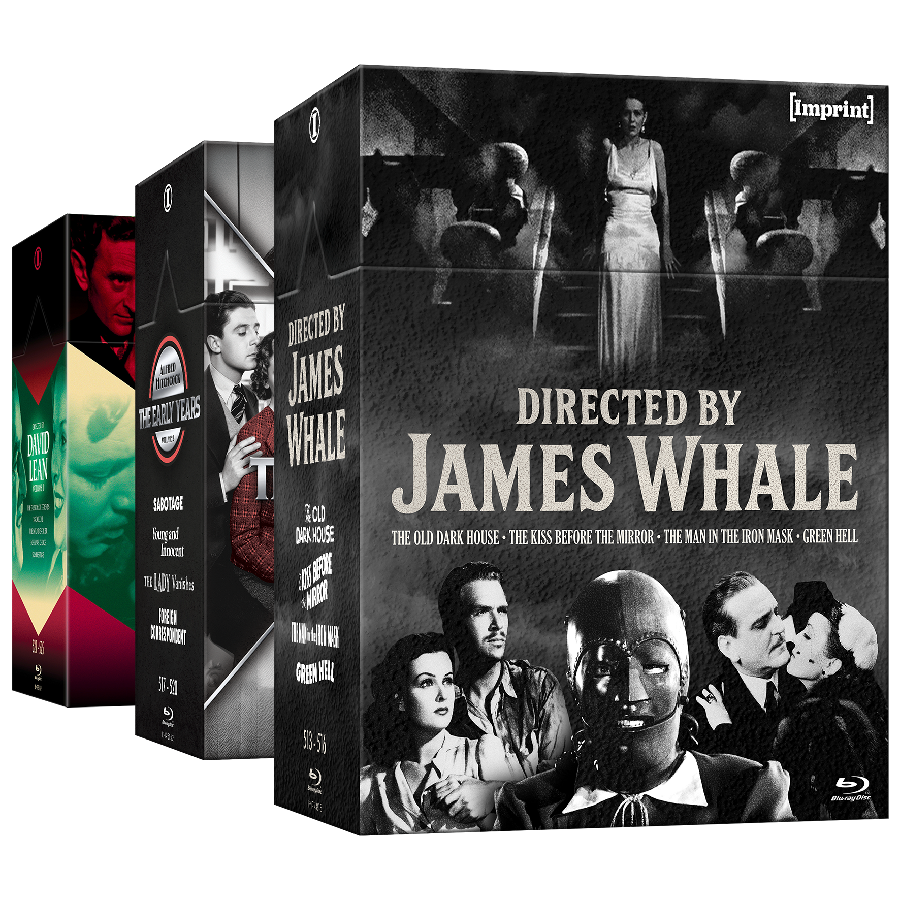 Imprint Bundle Pack – January 2026