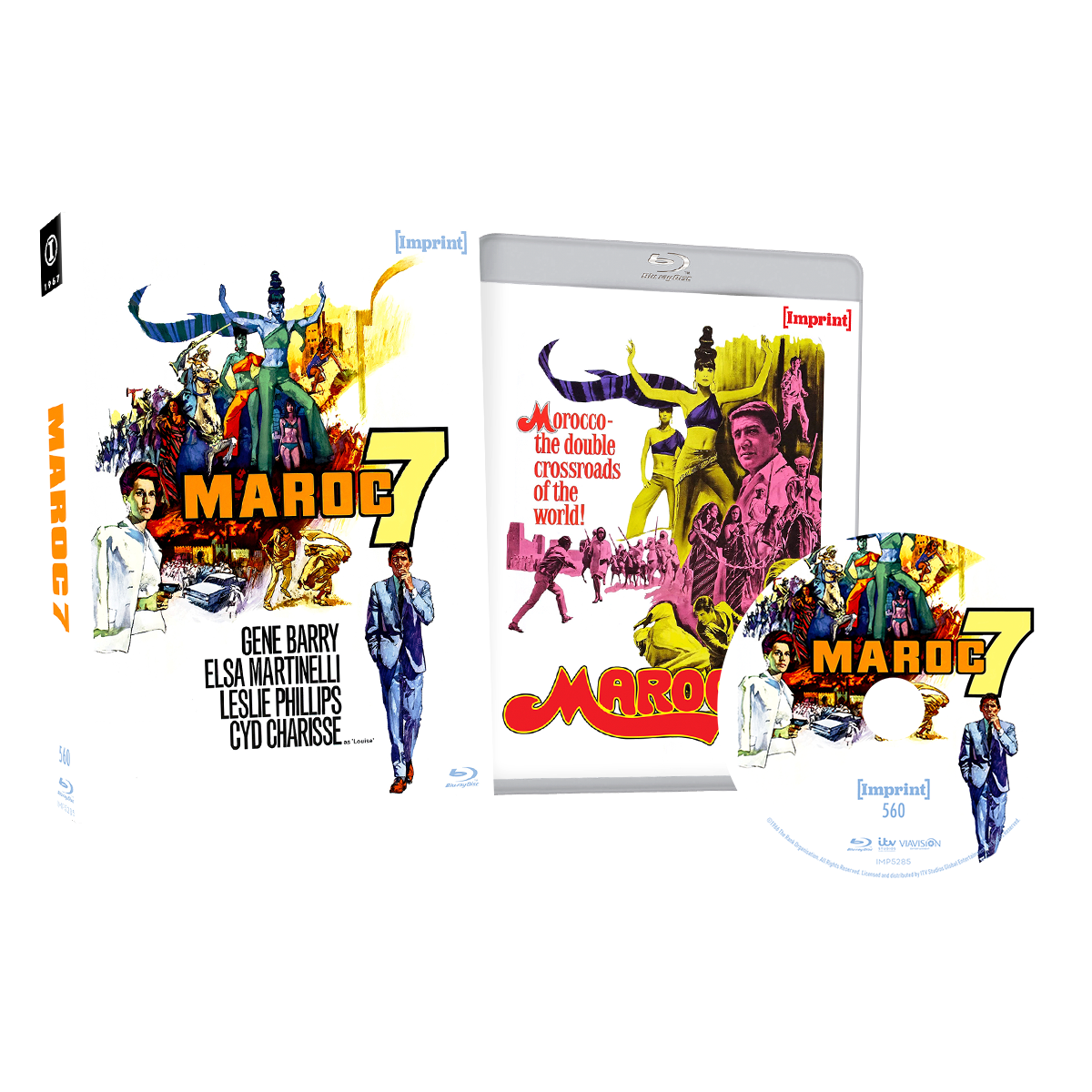 Imprint Films – March 2026 Bundle Pack