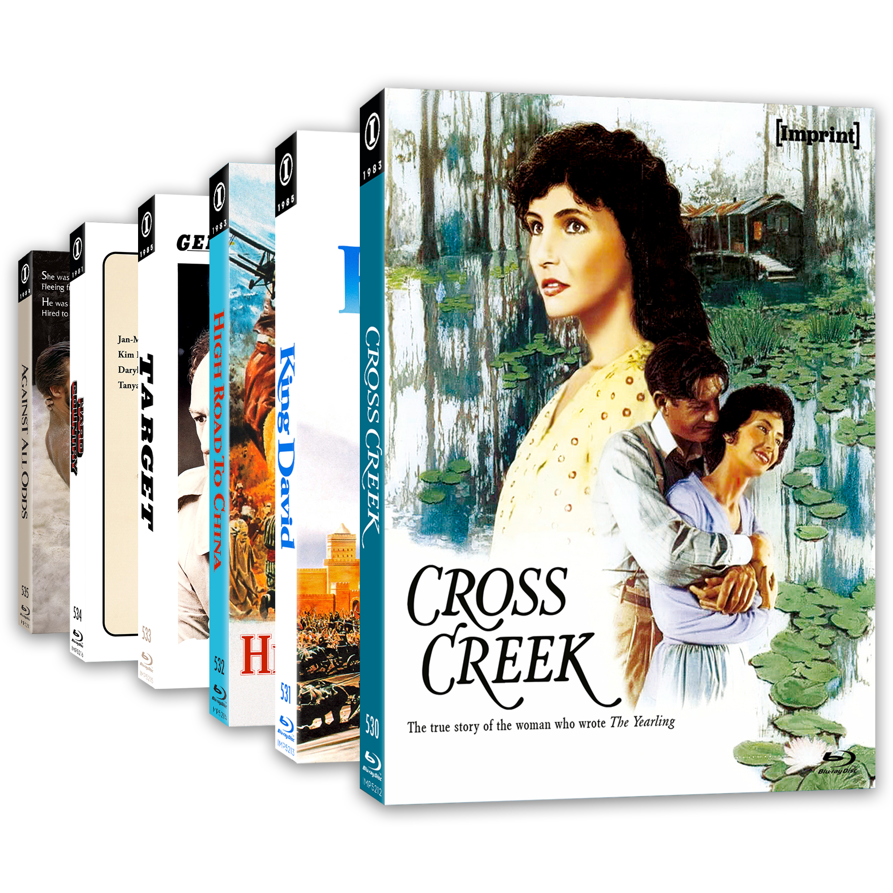 Imprint Films – February 2026 Bundle Pack