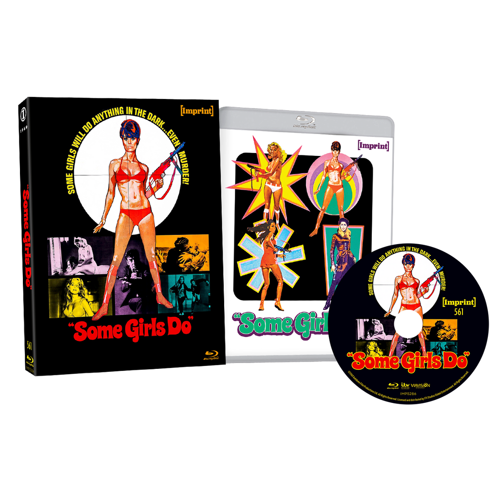 Imprint Films – March 2026 Bundle Pack