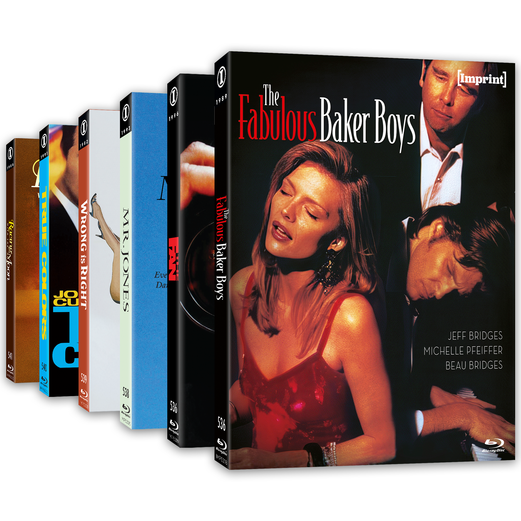 Imprint Films – February 2026 Bundle Pack #2