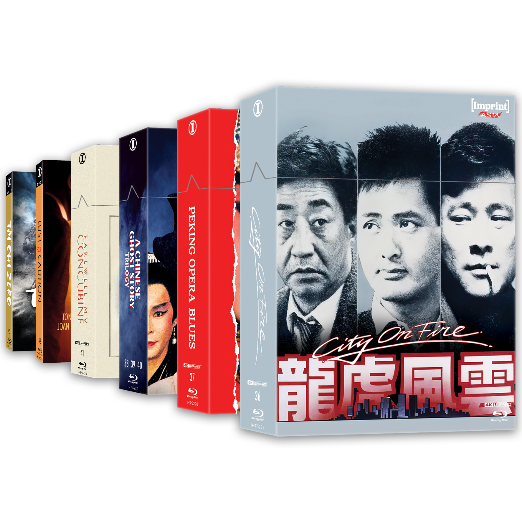 Imprint Asia Bundle Pack – February 2026