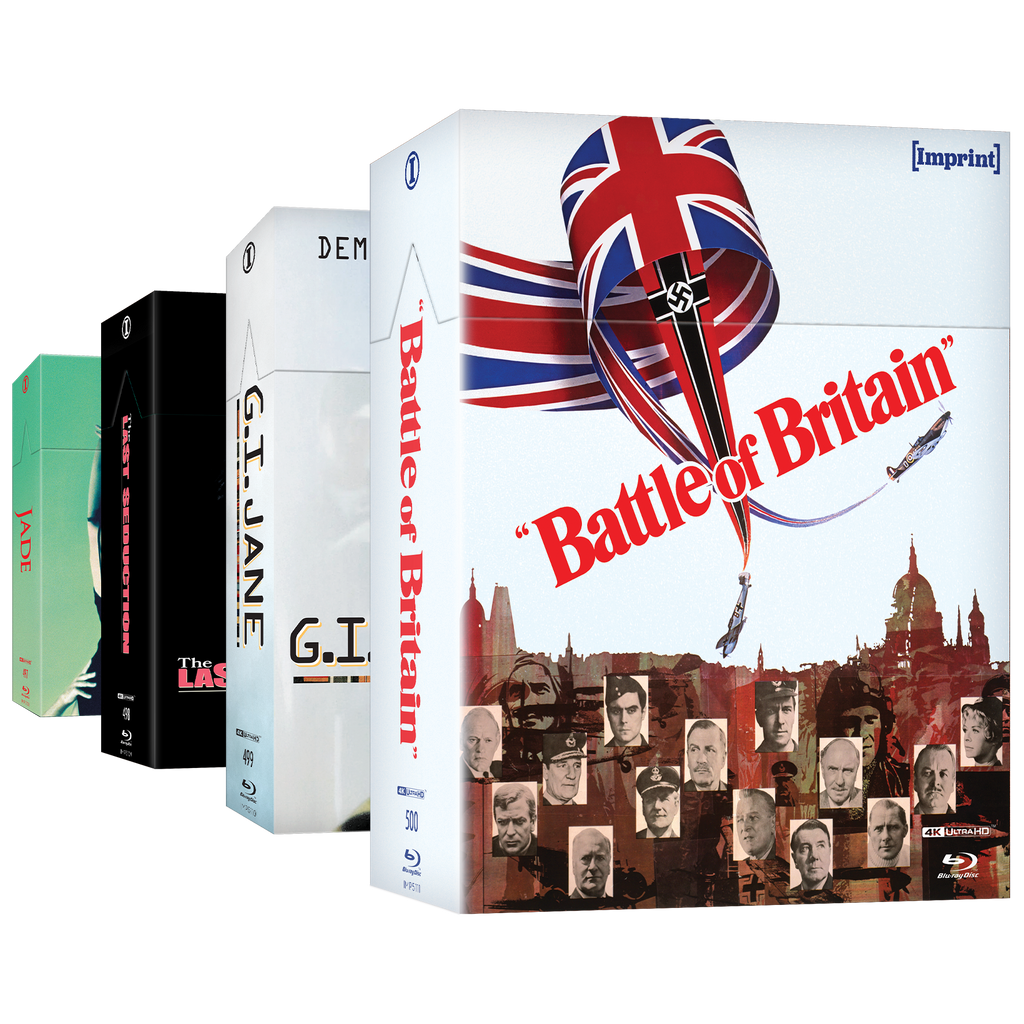 Imprint Bundle Pack – 4K UHD November 2025