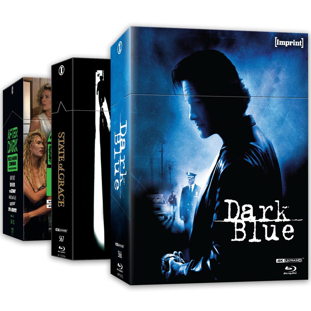 Imprint Films – April Neo-Noir Bundle Pack