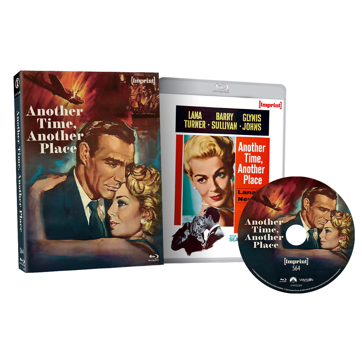 Imprint Films – March 2026 Bundle Pack