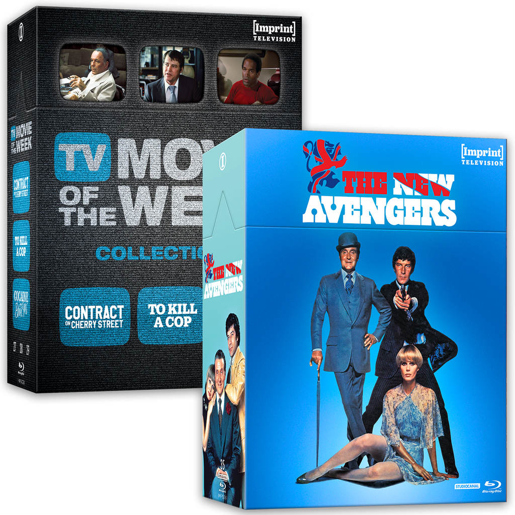 Imprint Television Bundle Pack – March 2026