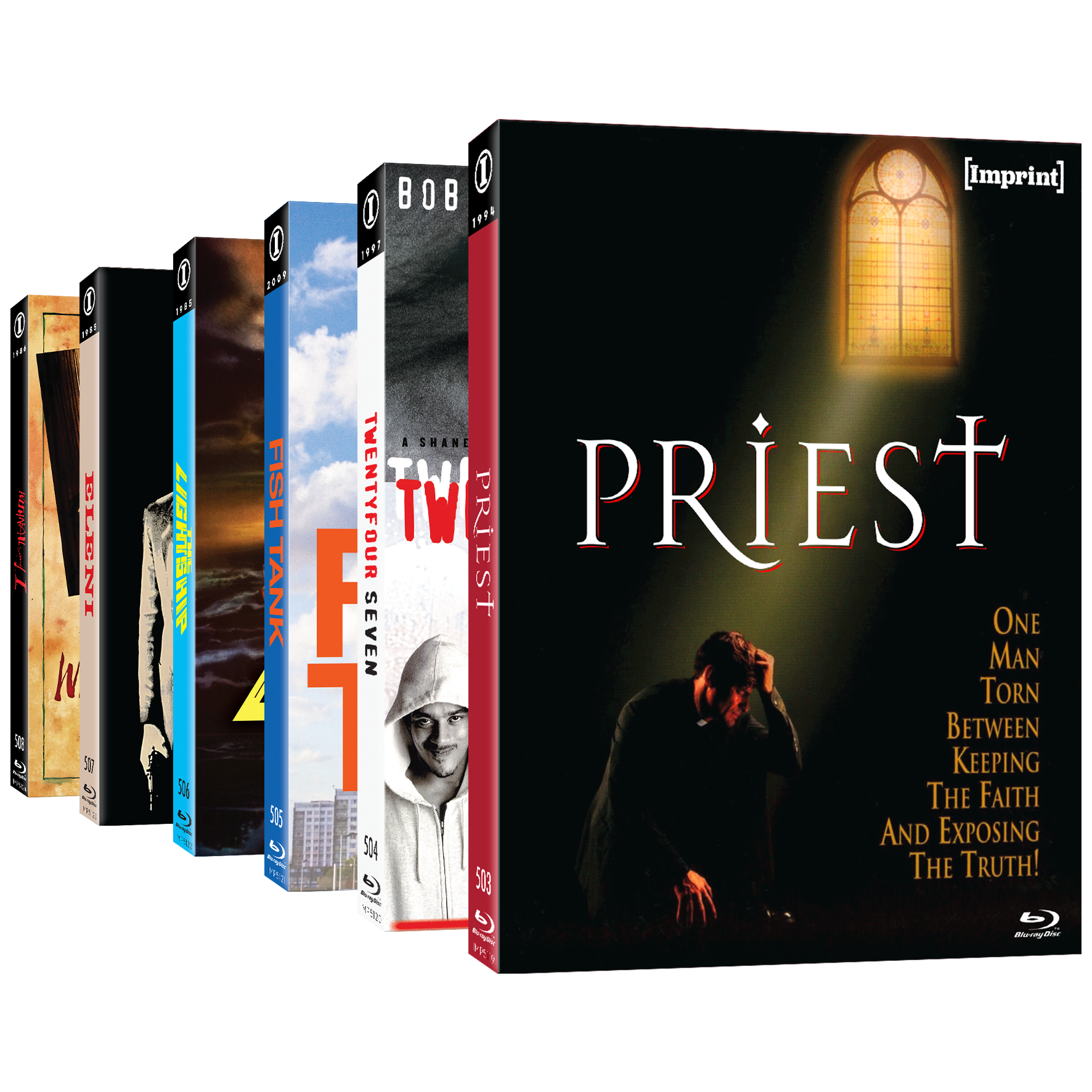 Imprint Bundle Pack – November 2025