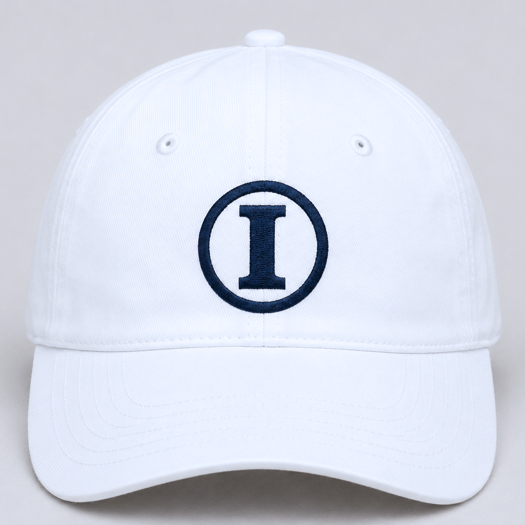 Imprint Cap - White