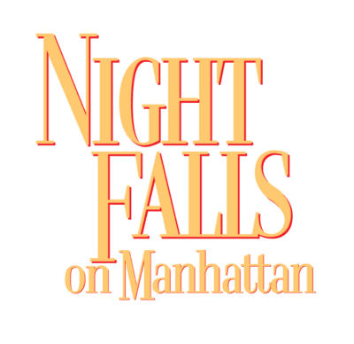 010 Night Falls On Manhattan