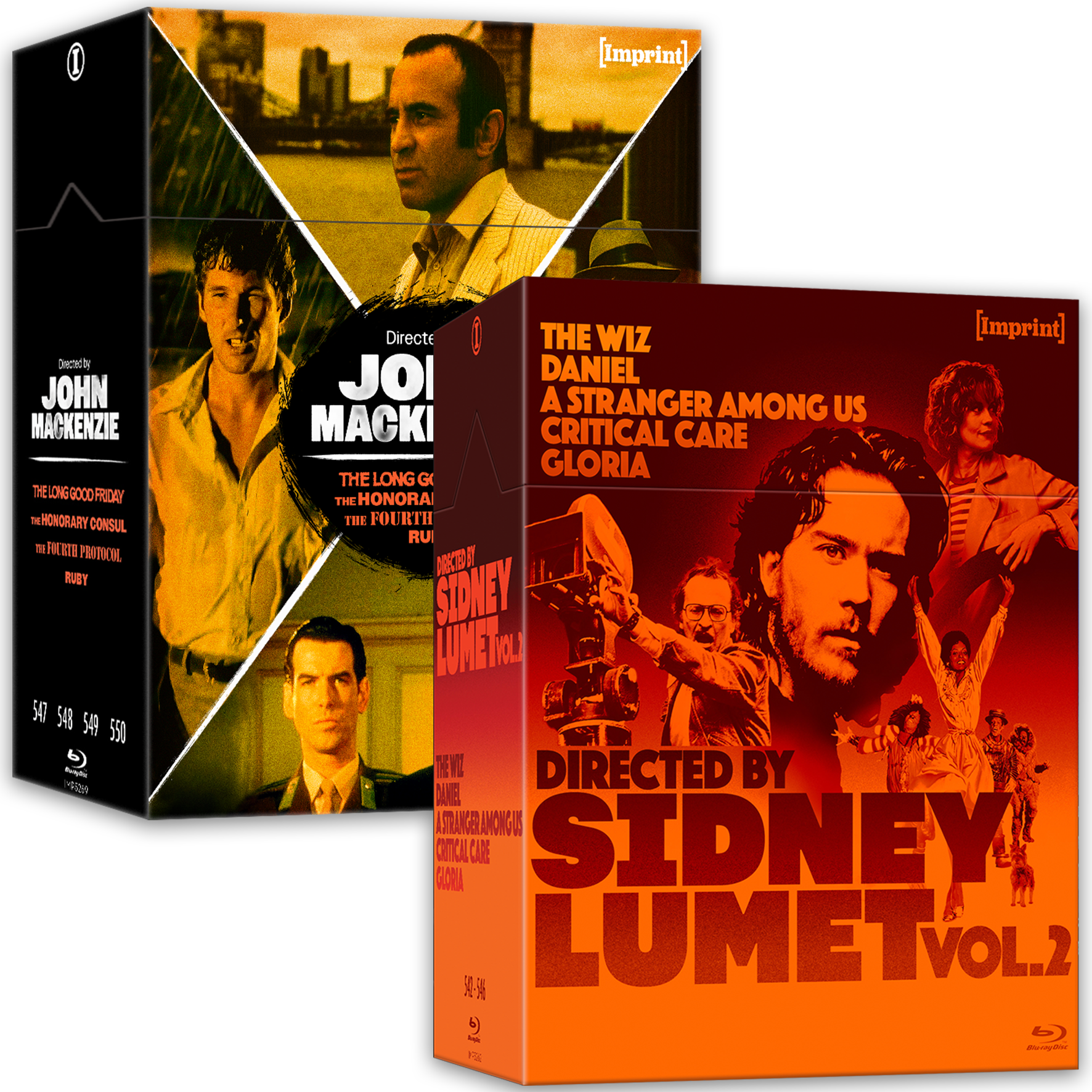 03 26 Imp Directed By X 2 Bundle