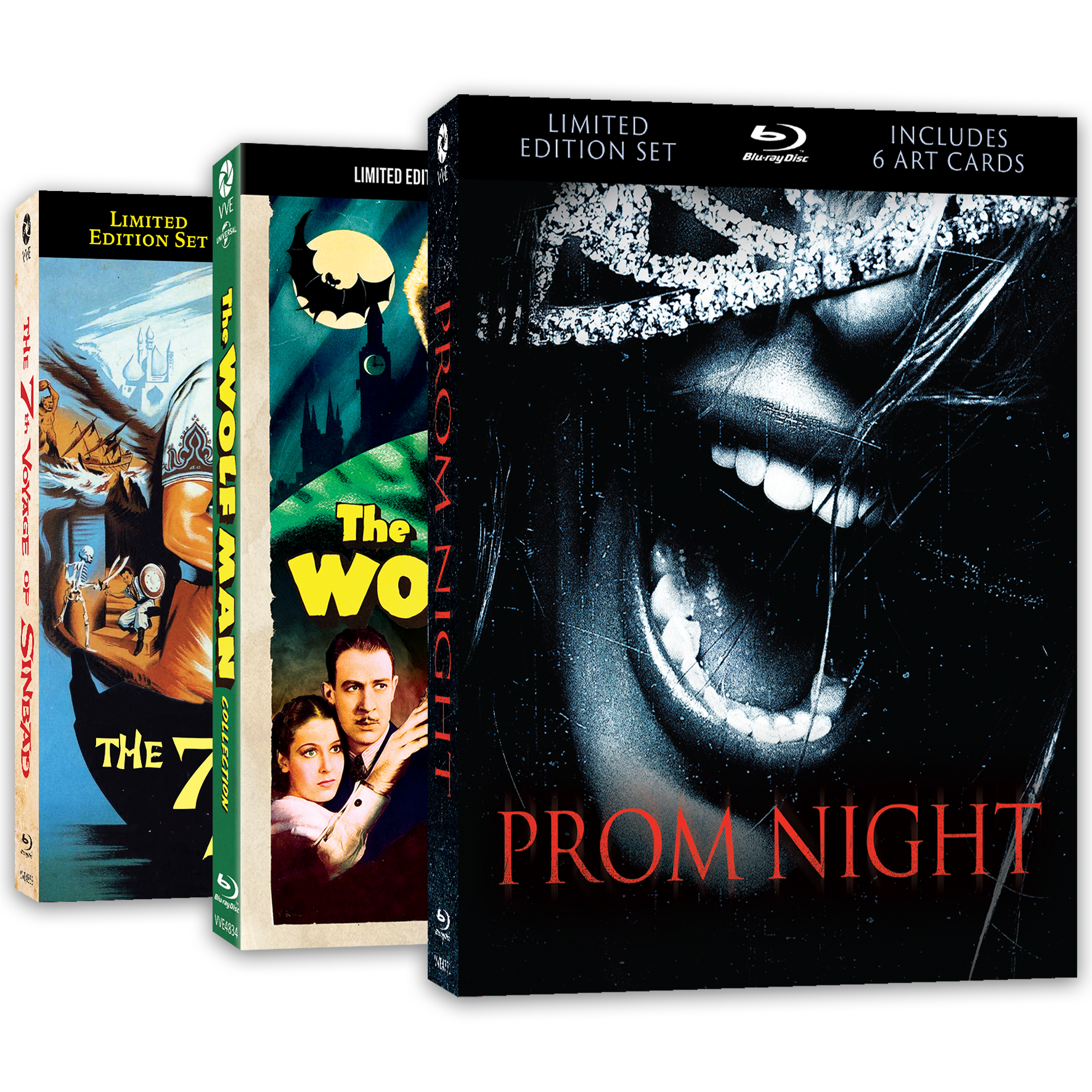 May Limited Edition Bundle | Via Vision Entertainment