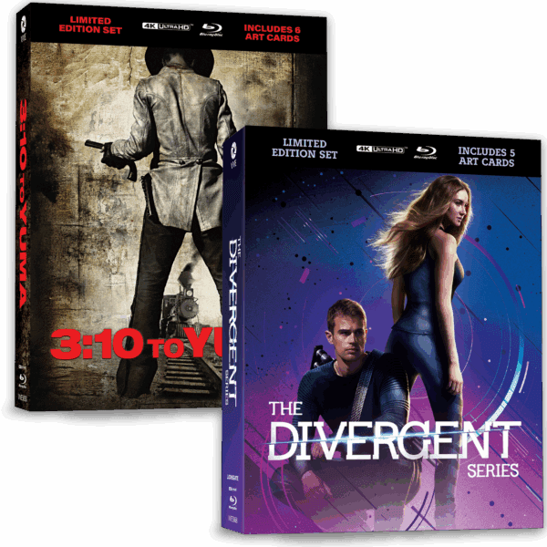 10 Oct 25 Limited Edition 4k & Blu Ray