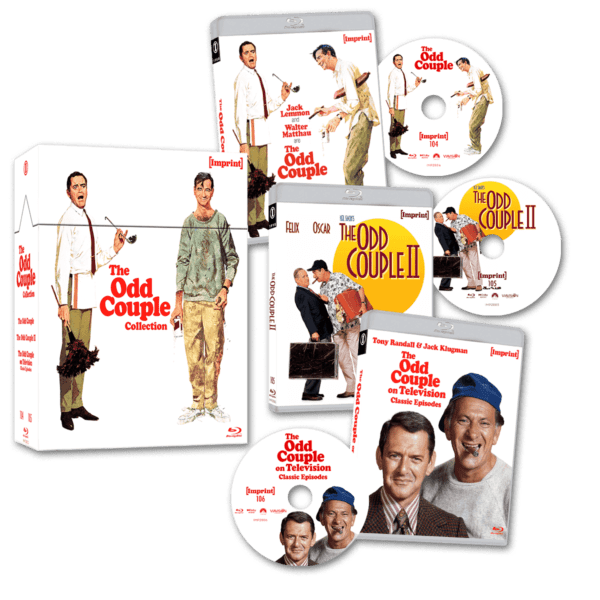 346264463 Imp2883 The Odd Couple Collection Explosion