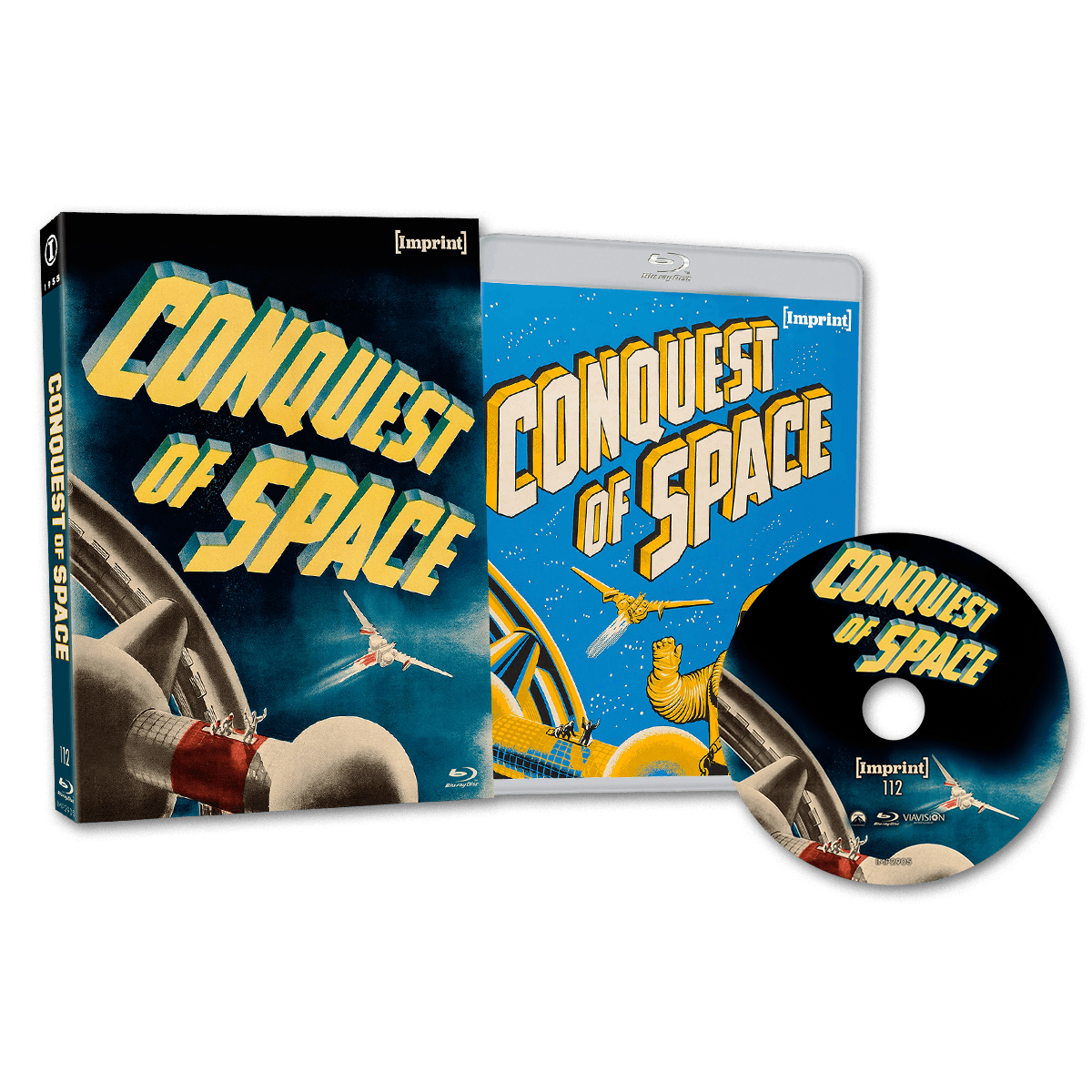353985215 Conquest Of Space Exploded