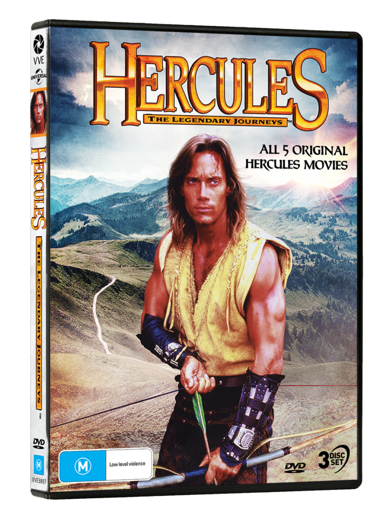 Hercules: The TV Movies | Via Vision Entertainment