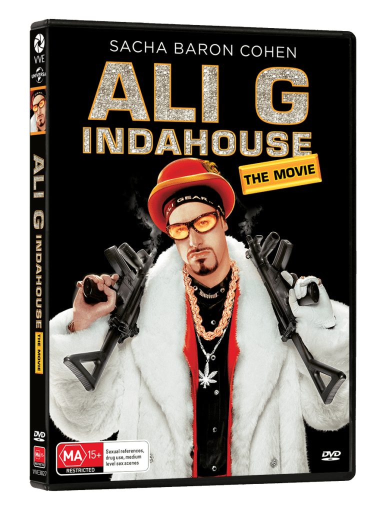 Ali G: Indahouse - The Movie | Via Vision Entertainment