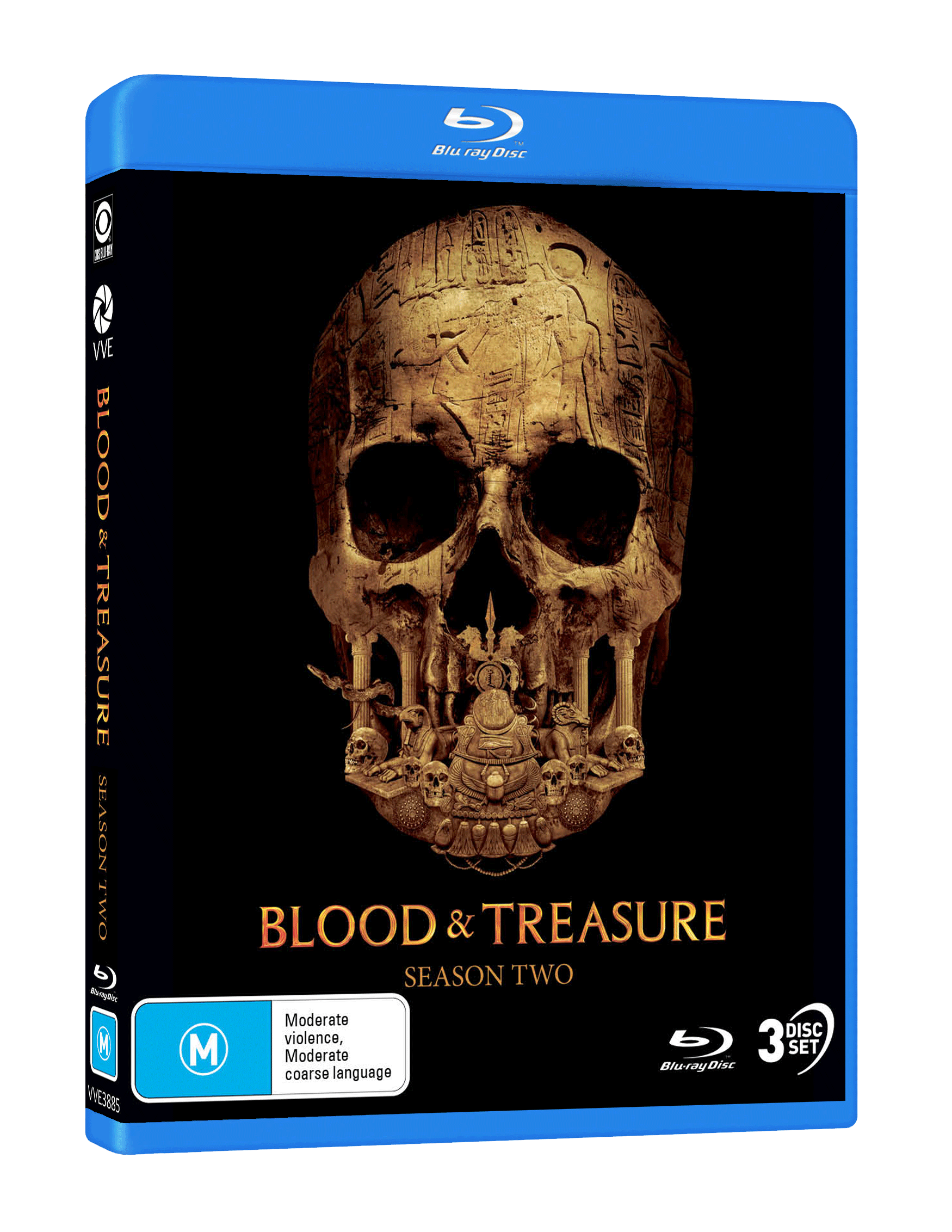 567724144 Vve3385 Blood And Treasure S2 Bd 3d Master
