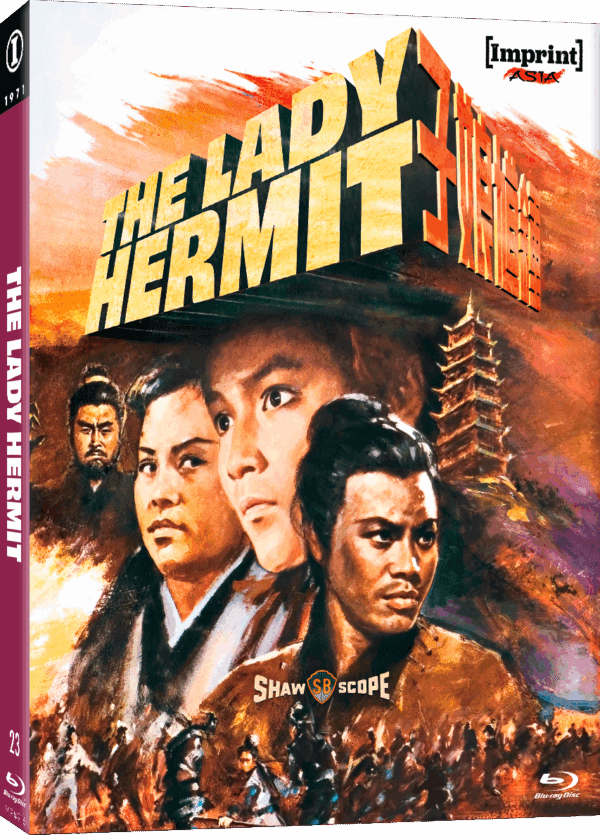 736545468 Imp4916 The Lady Hermit Slipcase 3d