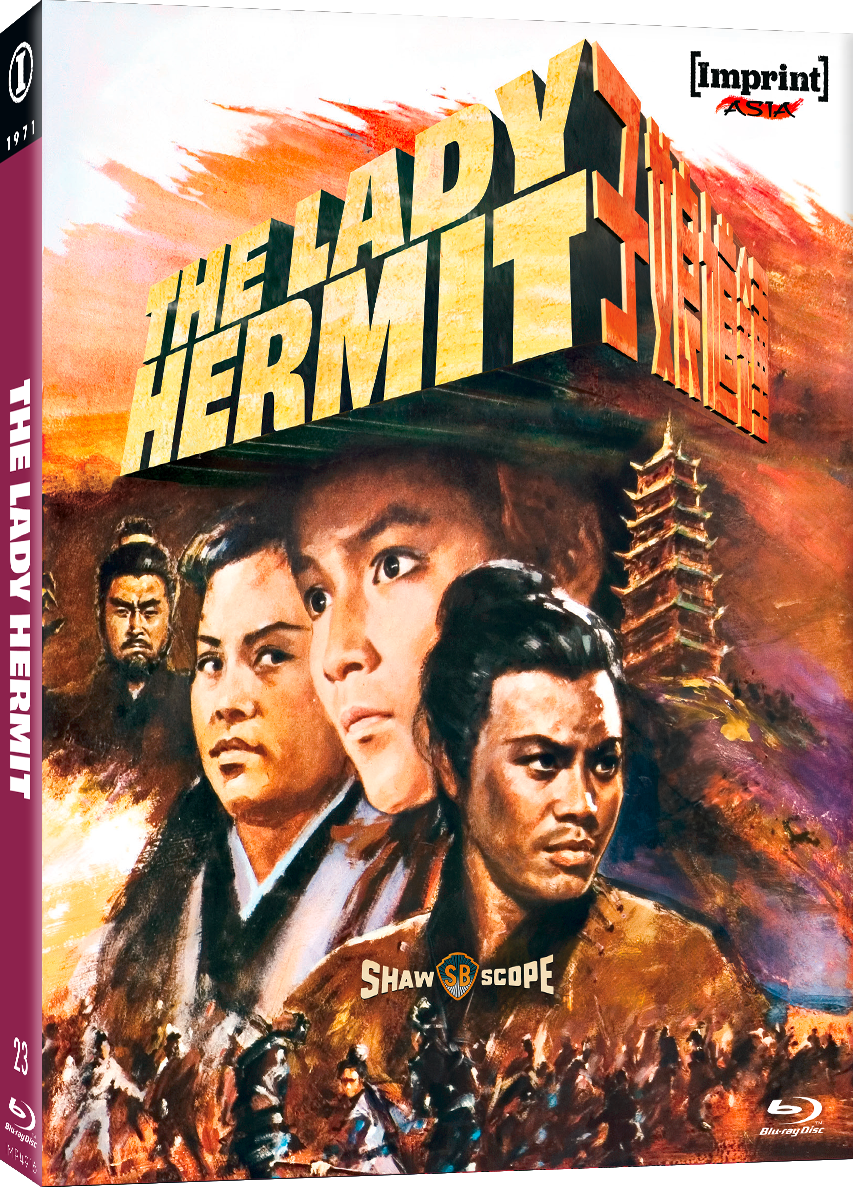 736545468 Imp4916 The Lady Hermit Slipcase 3d