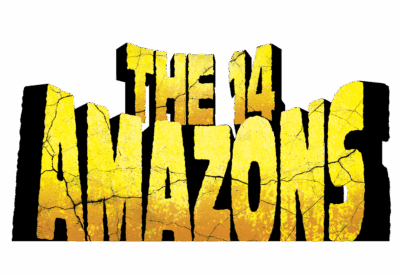 741464636 Imp4917 Imprint Asia Art The 14 Amazons Tt V1