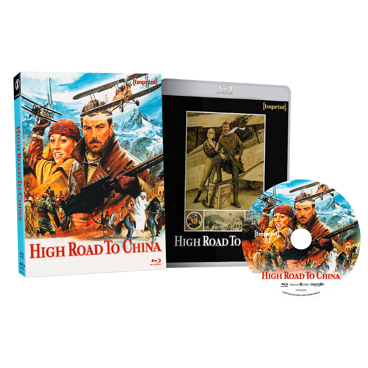 797149761 Imp5214 High Road To China Expanded