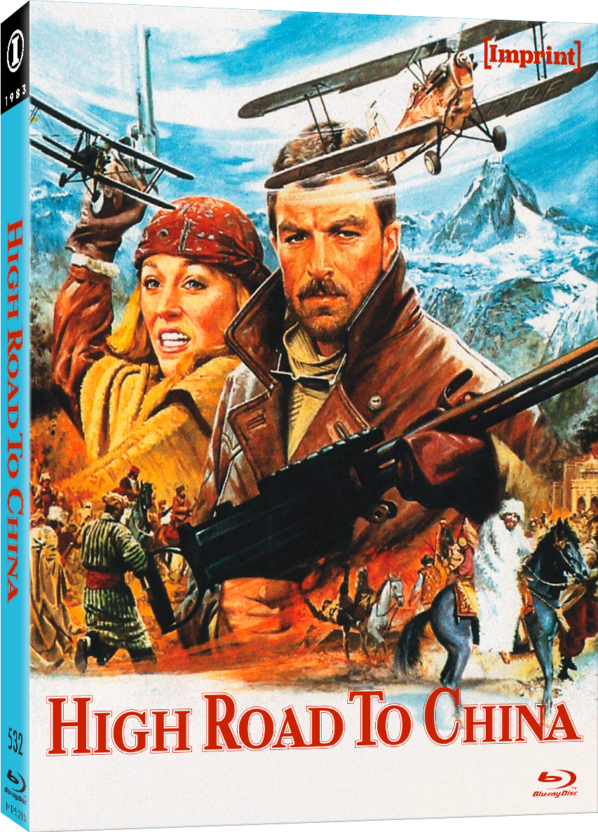 797149788 Imp5214 High Road To China Slipcase 3d