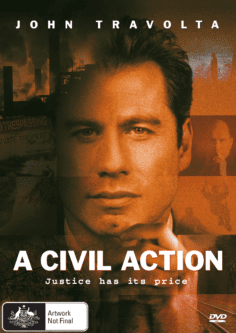 A Civil Action (1998) Dvd