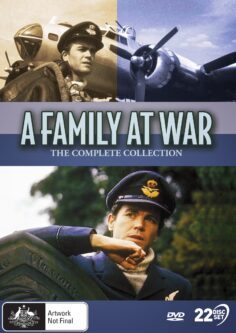 A Family At War The Complete Collection