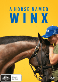 A Horse Named Winx Dvd