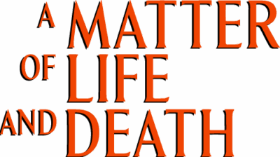 A Matter Of Life And Death Tt