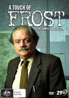 A Touch Of Frost The Complete Collection