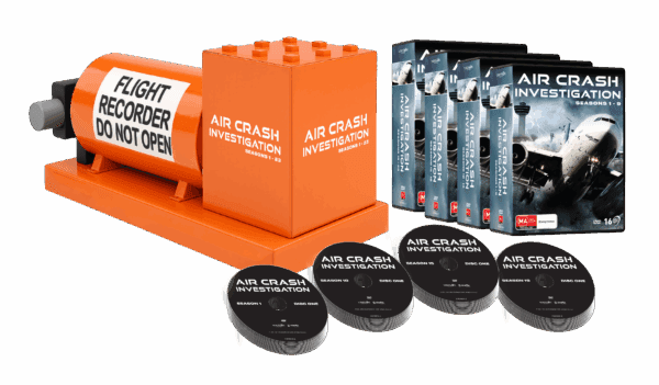 Air Crash Dvd Expanded Pack 3d V2