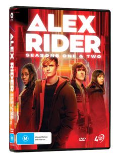 Alex Rider 3d Temp