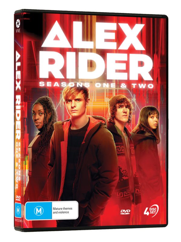 Alex Rider 3d Temp