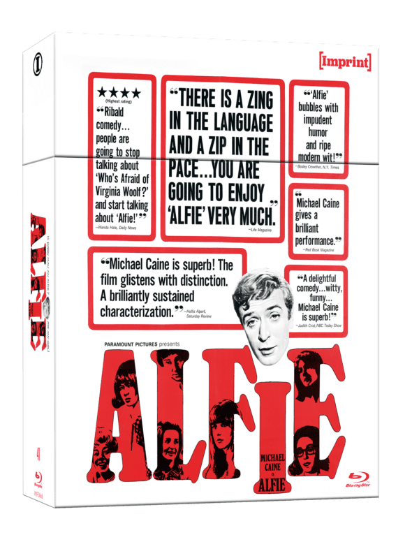 Alfie Slipcase 3d